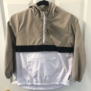 Little Bipsy Pullover Windbreaker 5T - 6T